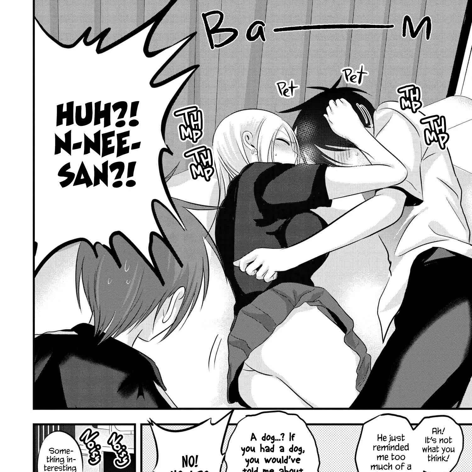 Please Go Home, Akutsu-San! Chapter 94 page 11 - 
