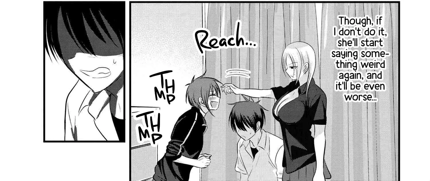 Please Go Home, Akutsu-San! Chapter 94 page 6 - 