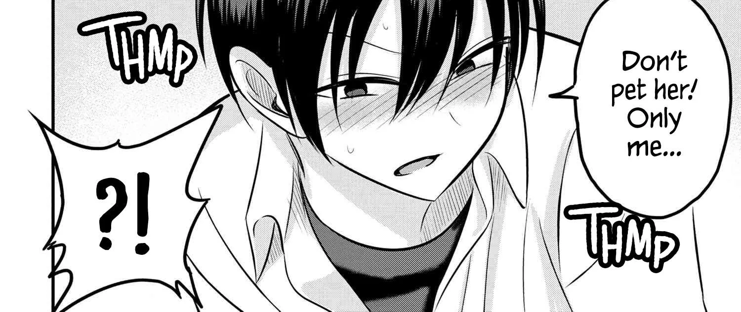 Please Go Home, Akutsu-San! Chapter 94 page 8 - 