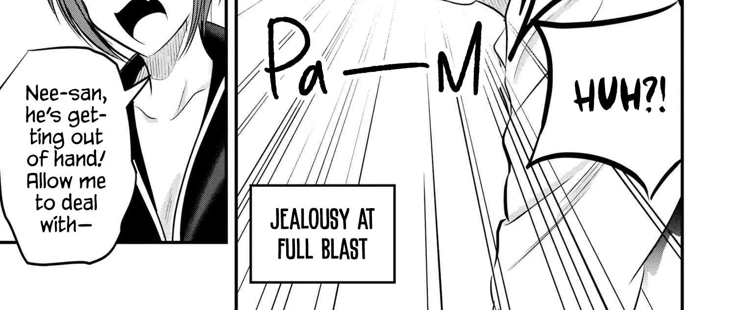 Please Go Home, Akutsu-San! Chapter 94 page 10 - 