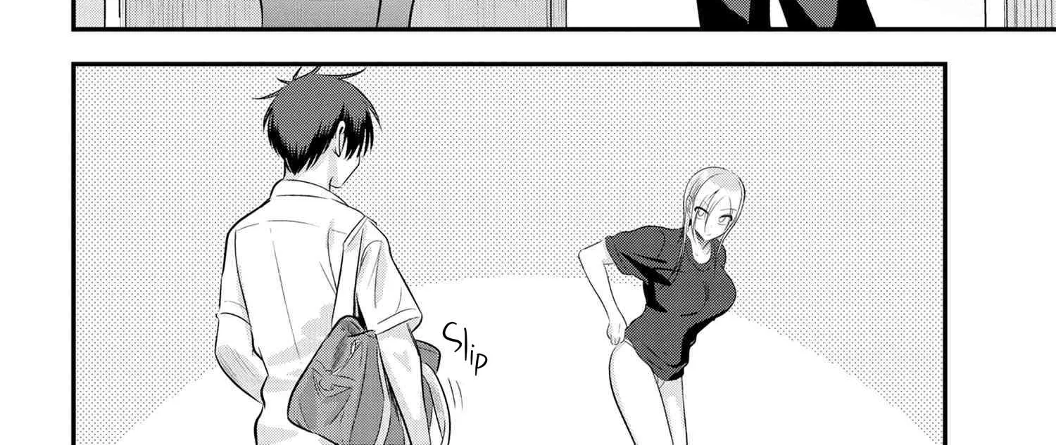 Please Go Home, Akutsu-San! Chapter 96 page 12 - 