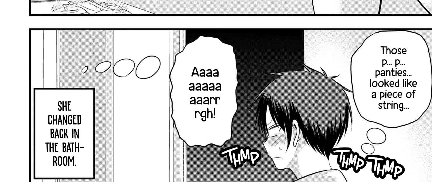 Please Go Home, Akutsu-San! Chapter 96 page 16 - 