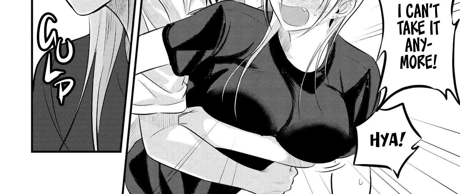 Please Go Home, Akutsu-San! Chapter 96 page 8 - 