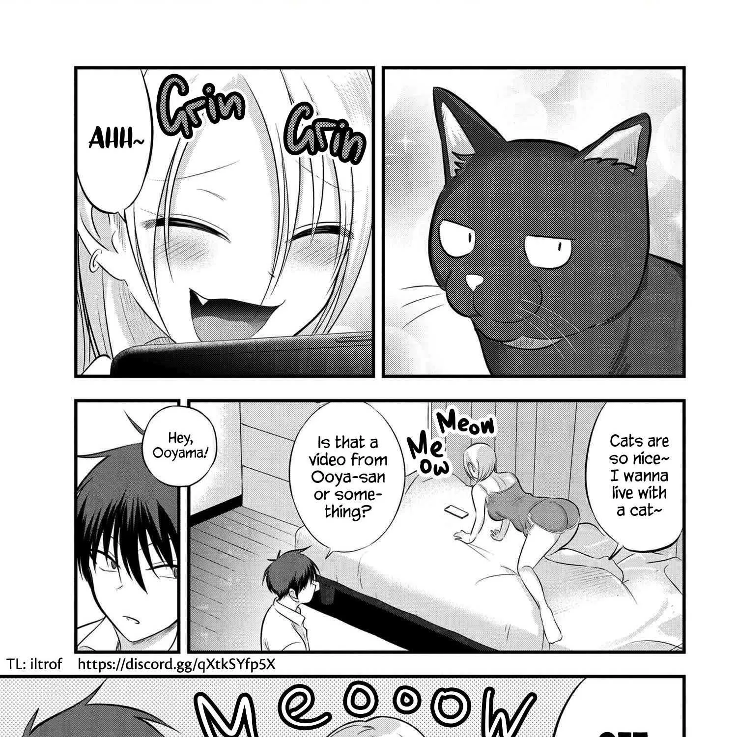 Please Go Home, Akutsu-San! Chapter 97 page 1 - 