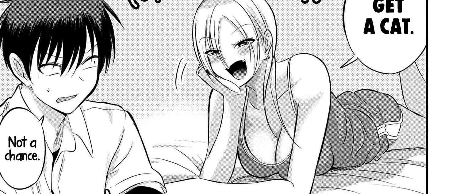 Please Go Home, Akutsu-San! Chapter 97 page 2 - 