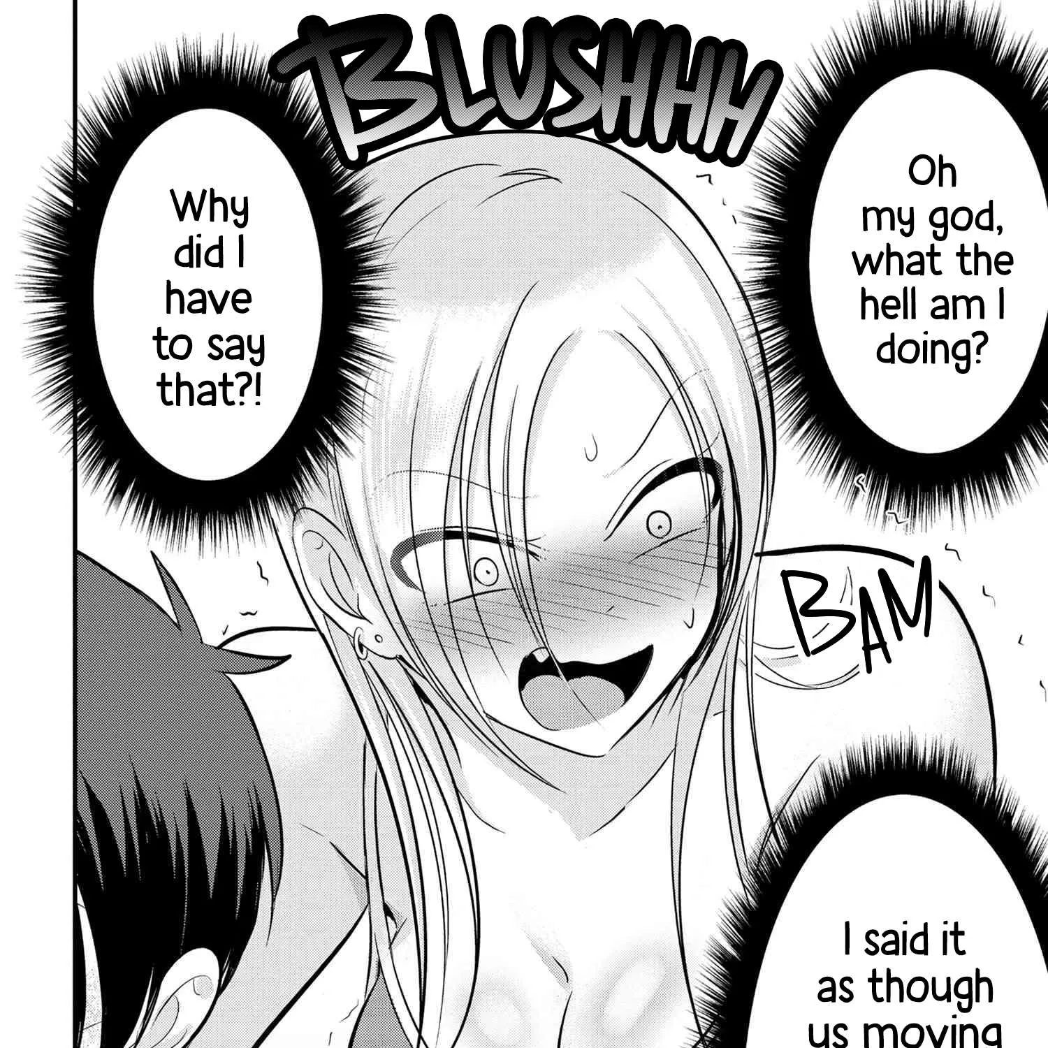 Please Go Home, Akutsu-San! Chapter 97 page 11 - 