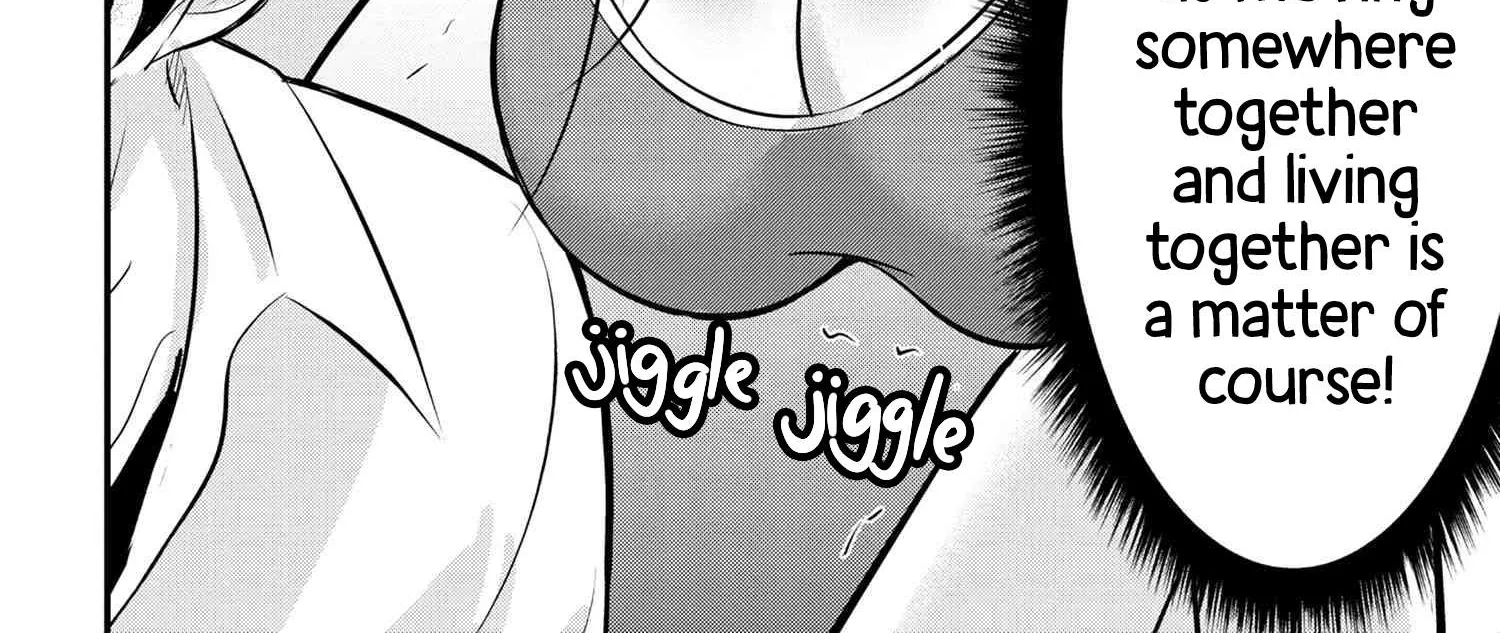 Please Go Home, Akutsu-San! Chapter 97 page 12 - 