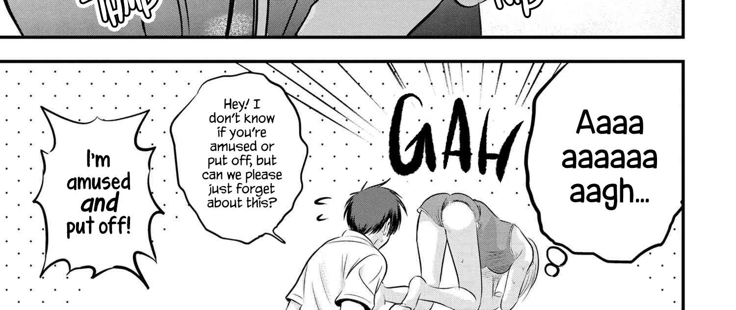 Please Go Home, Akutsu-San! Chapter 97 page 14 - 