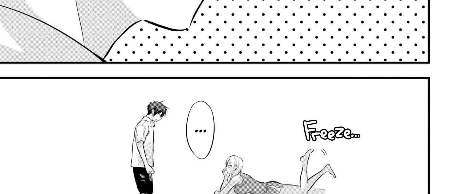 Please Go Home, Akutsu-San! Chapter 97 page 6 - 