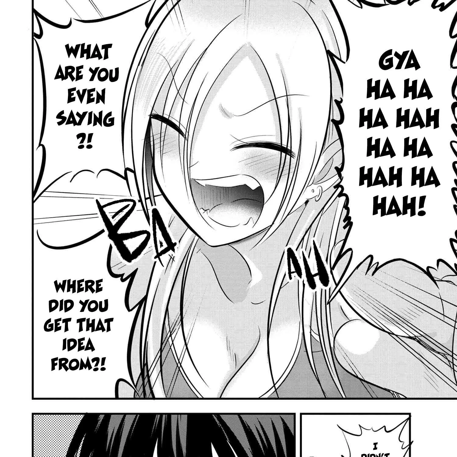 Please Go Home, Akutsu-San! Chapter 97 page 7 - 