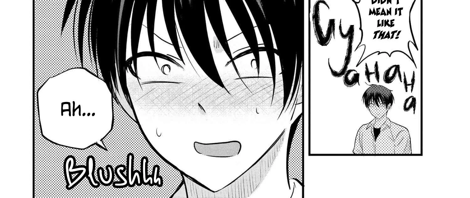 Please Go Home, Akutsu-San! Chapter 97 page 8 - 