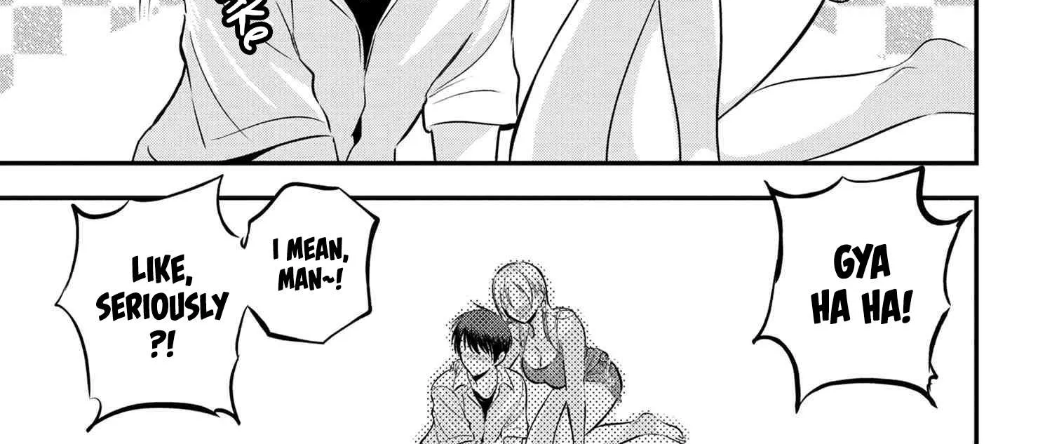 Please Go Home, Akutsu-San! Chapter 97 page 10 - 