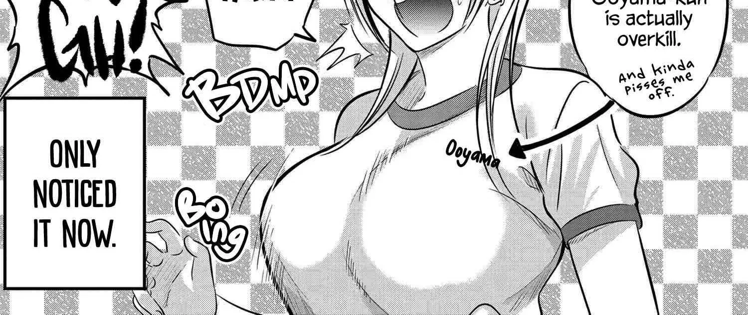 Please Go Home, Akutsu-San! Chapter 98 page 2 - 