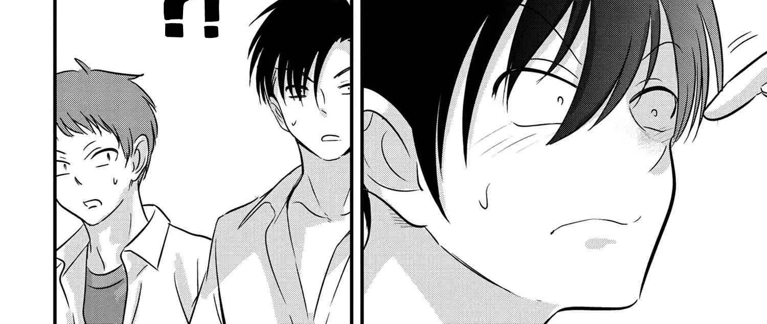 Please Go Home, Akutsu-San! Chapter 98 page 12 - 