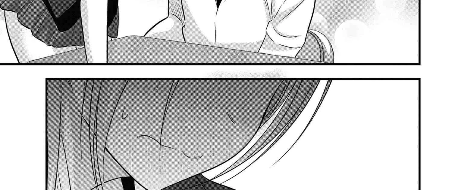Please Go Home, Akutsu-San! Chapter 98 page 14 - 