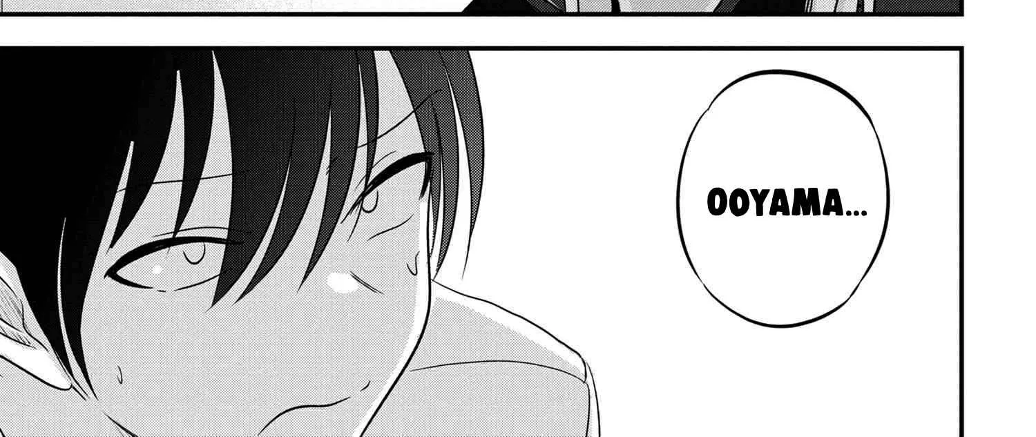 Please Go Home, Akutsu-San! Chapter 98 page 10 - 