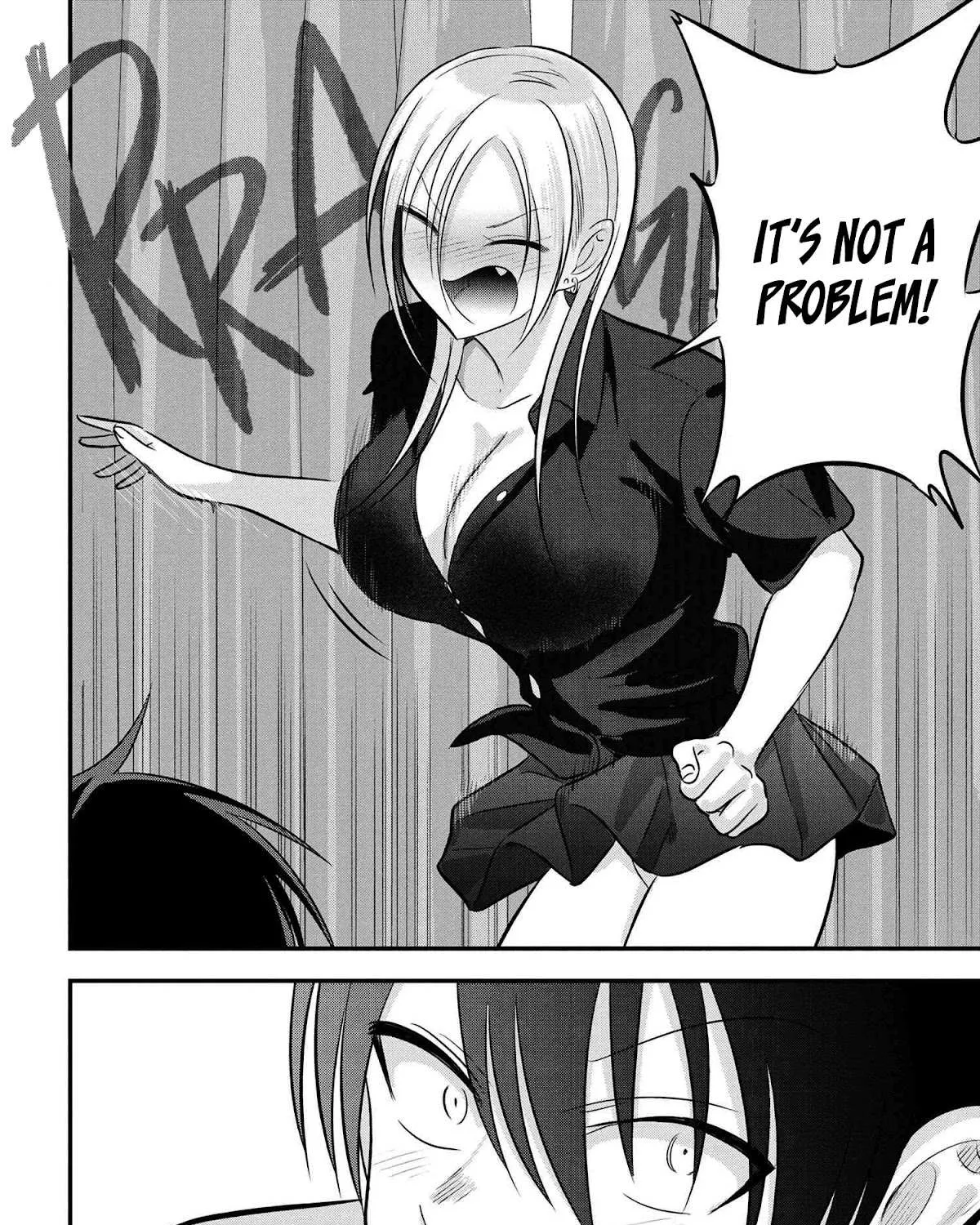 Please Go Home, Akutsu-San! Chapter 99 page 11 - 