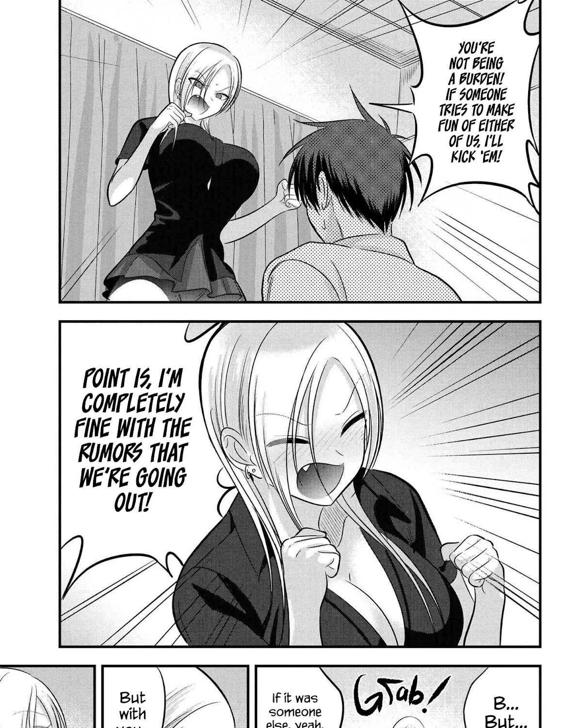 Please Go Home, Akutsu-San! Chapter 99 page 13 - 
