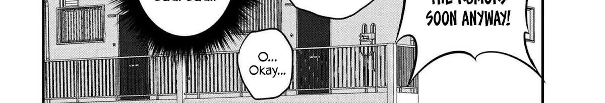 Please Go Home, Akutsu-San! Chapter 99 page 16 - 