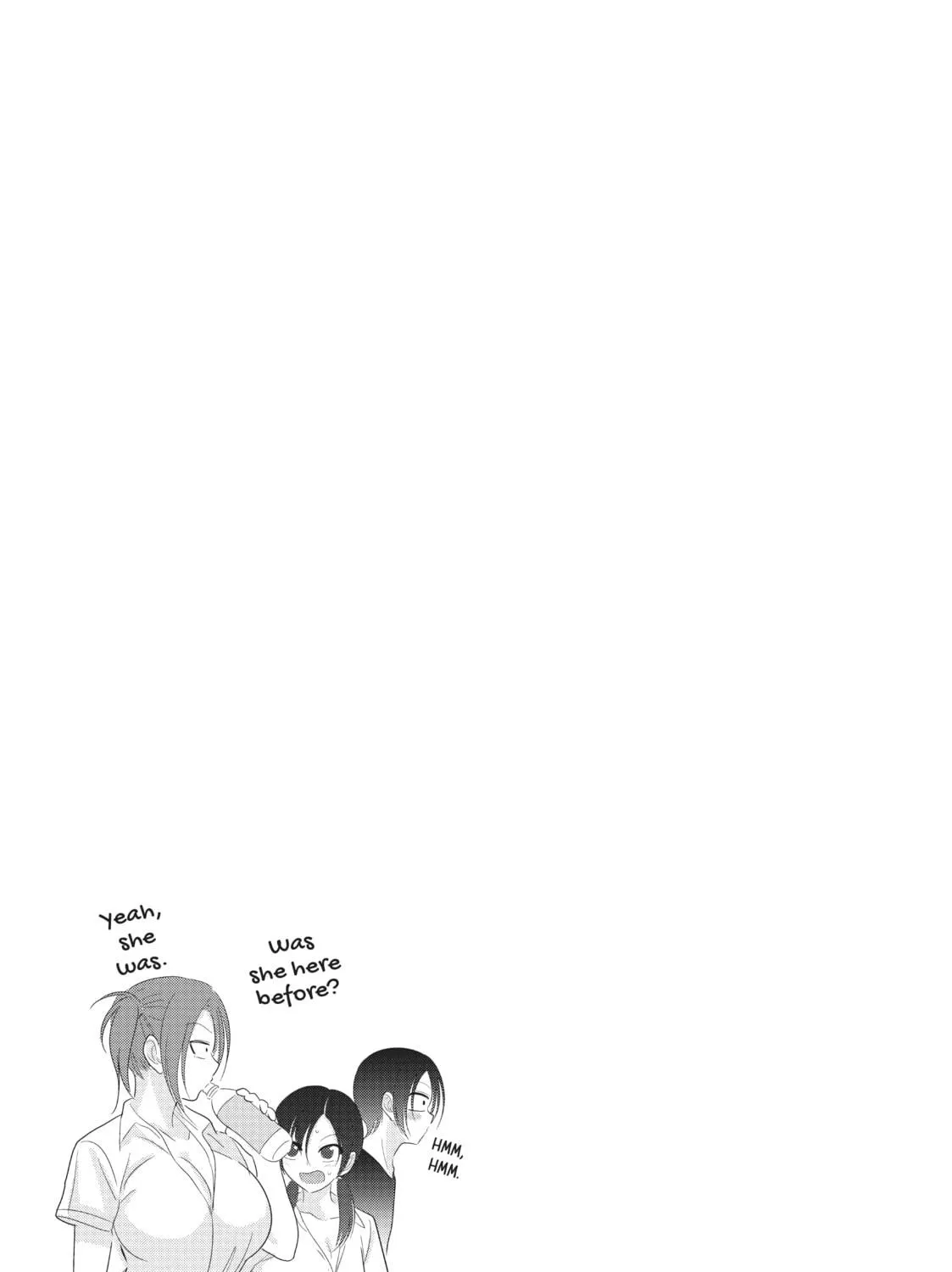 Please Go Home, Miss Akutsu! Chapter 102 page 17 - 