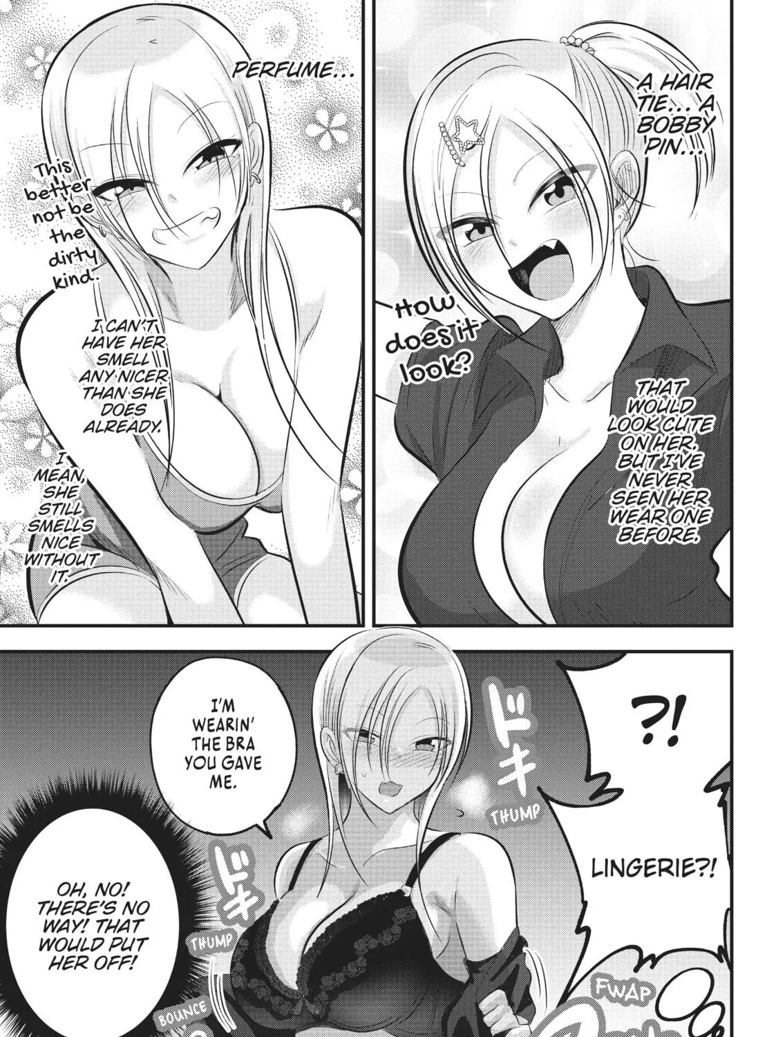 Please Go Home, Miss Akutsu! Chapter 103 page 9 - 