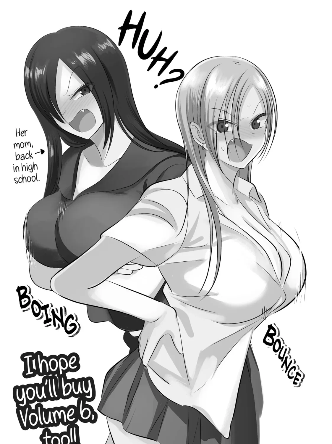 Please Go Home, Miss Akutsu! Chapter 105.2 page 13 - 