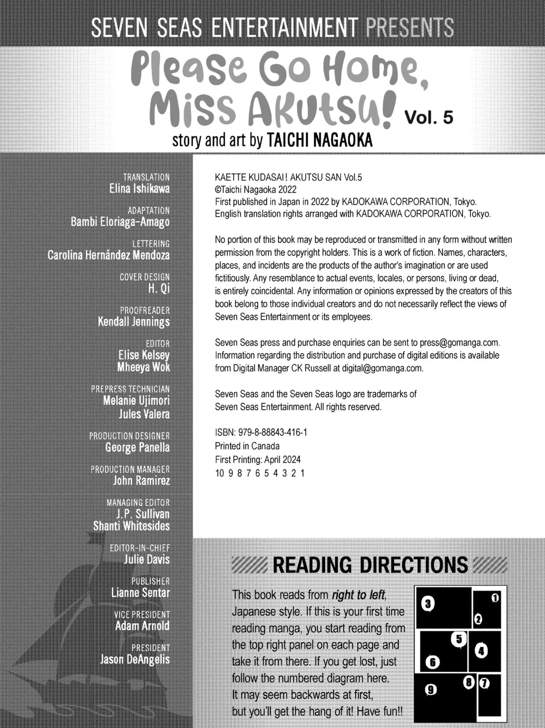 Please Go Home, Miss Akutsu! Chapter 105.2 page 15 - 