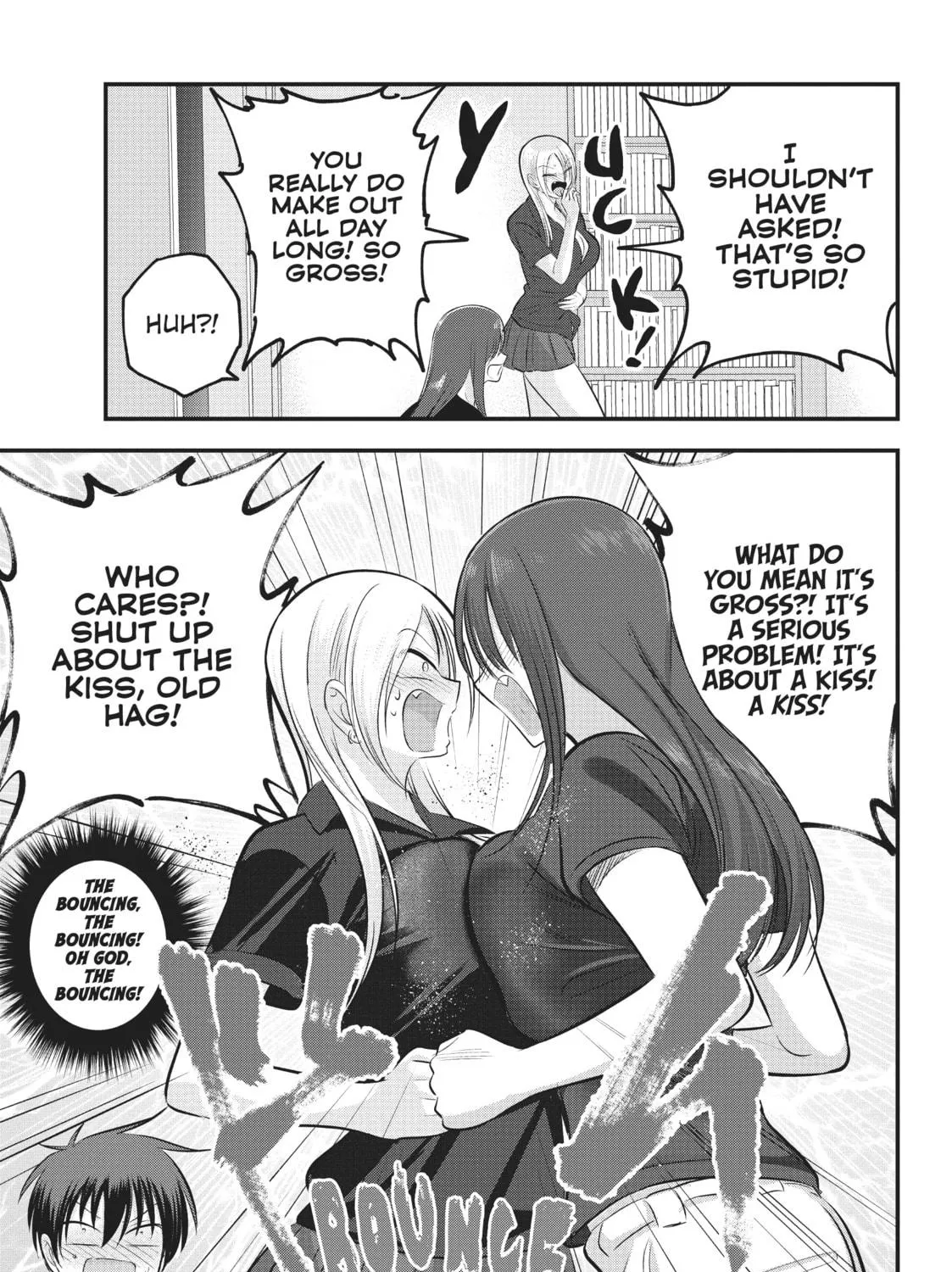 Please Go Home, Miss Akutsu! Chapter 105 page 5 - 