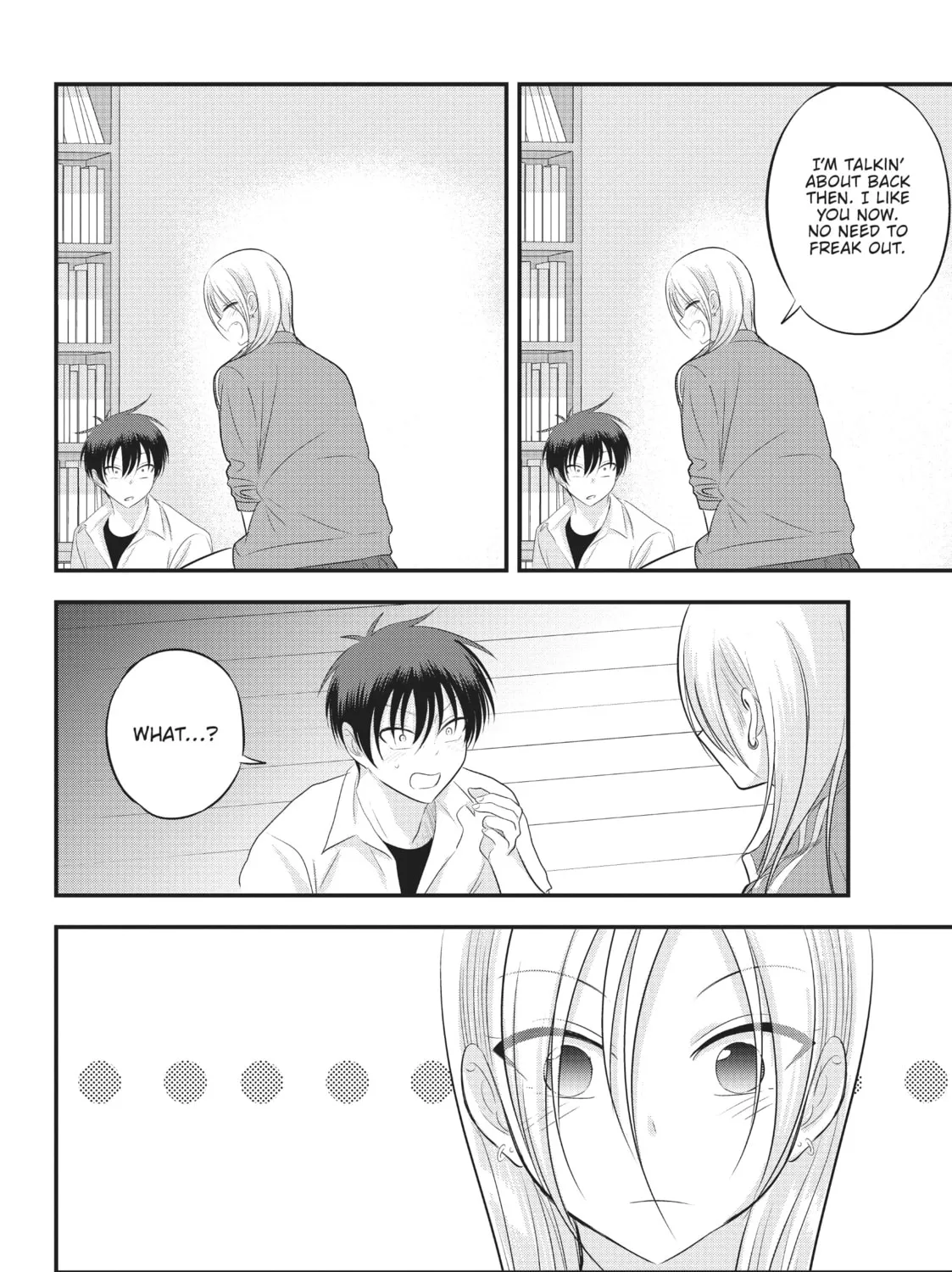 Please Go Home, Miss Akutsu! Chapter 106 page 7 - 