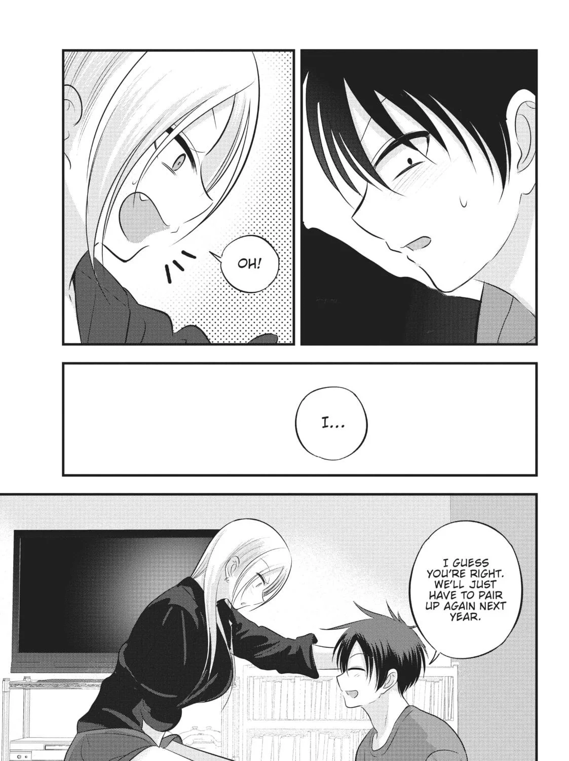 Please Go Home, Miss Akutsu! Chapter 113 page 5 - 
