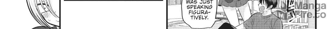 Please Go Home, Miss Akutsu! Chapter 113 page 10 - 