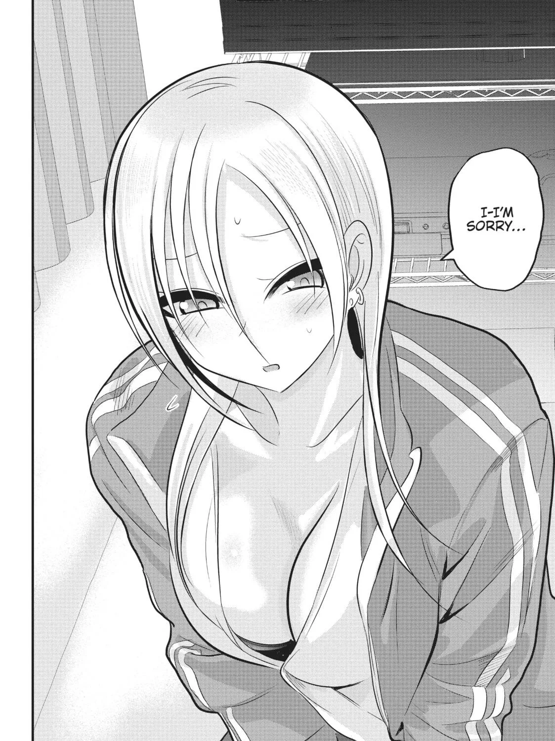 Please Go Home, Miss Akutsu! Chapter 116 page 11 - 