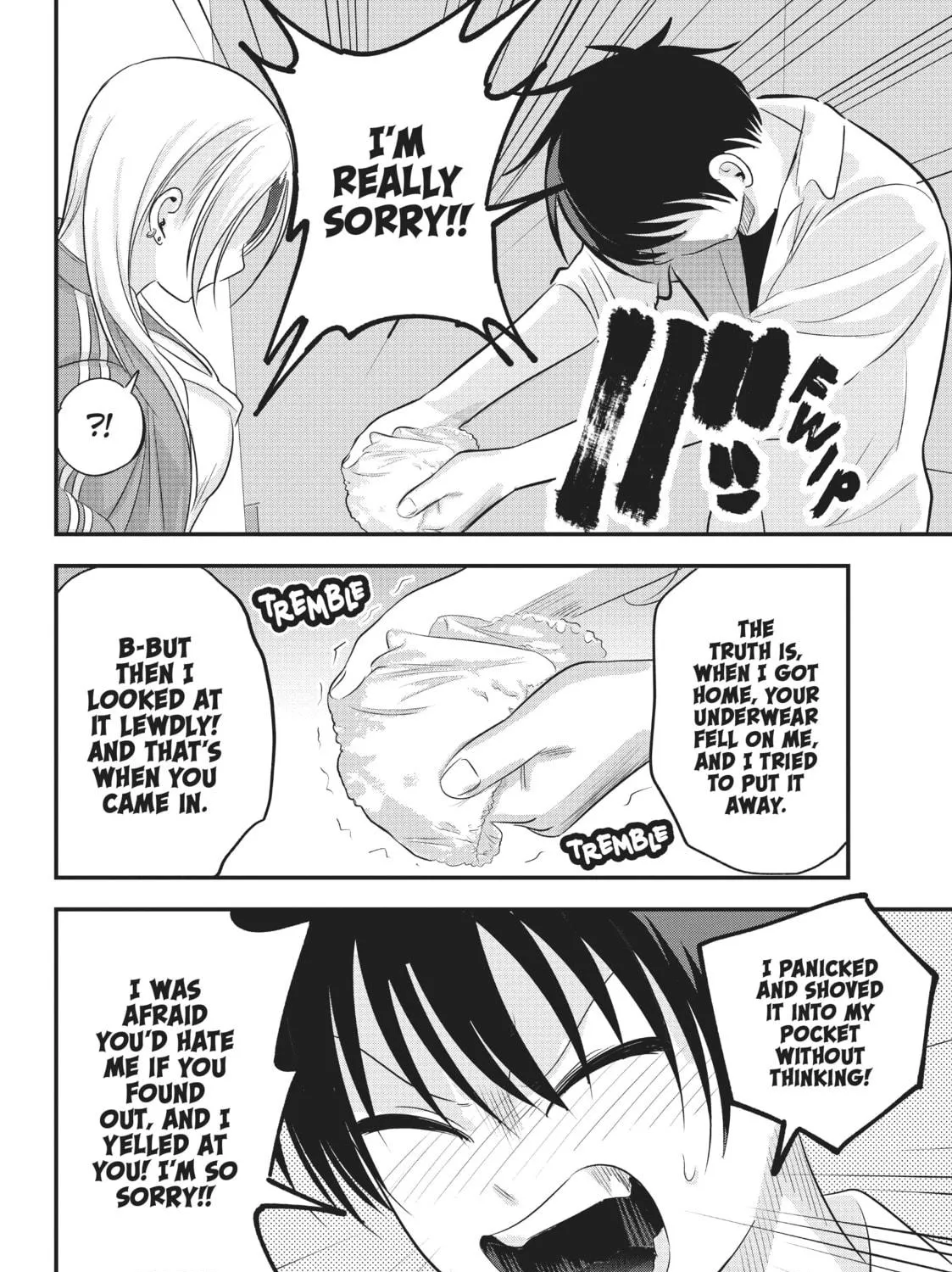 Please Go Home, Miss Akutsu! Chapter 117 page 11 - 