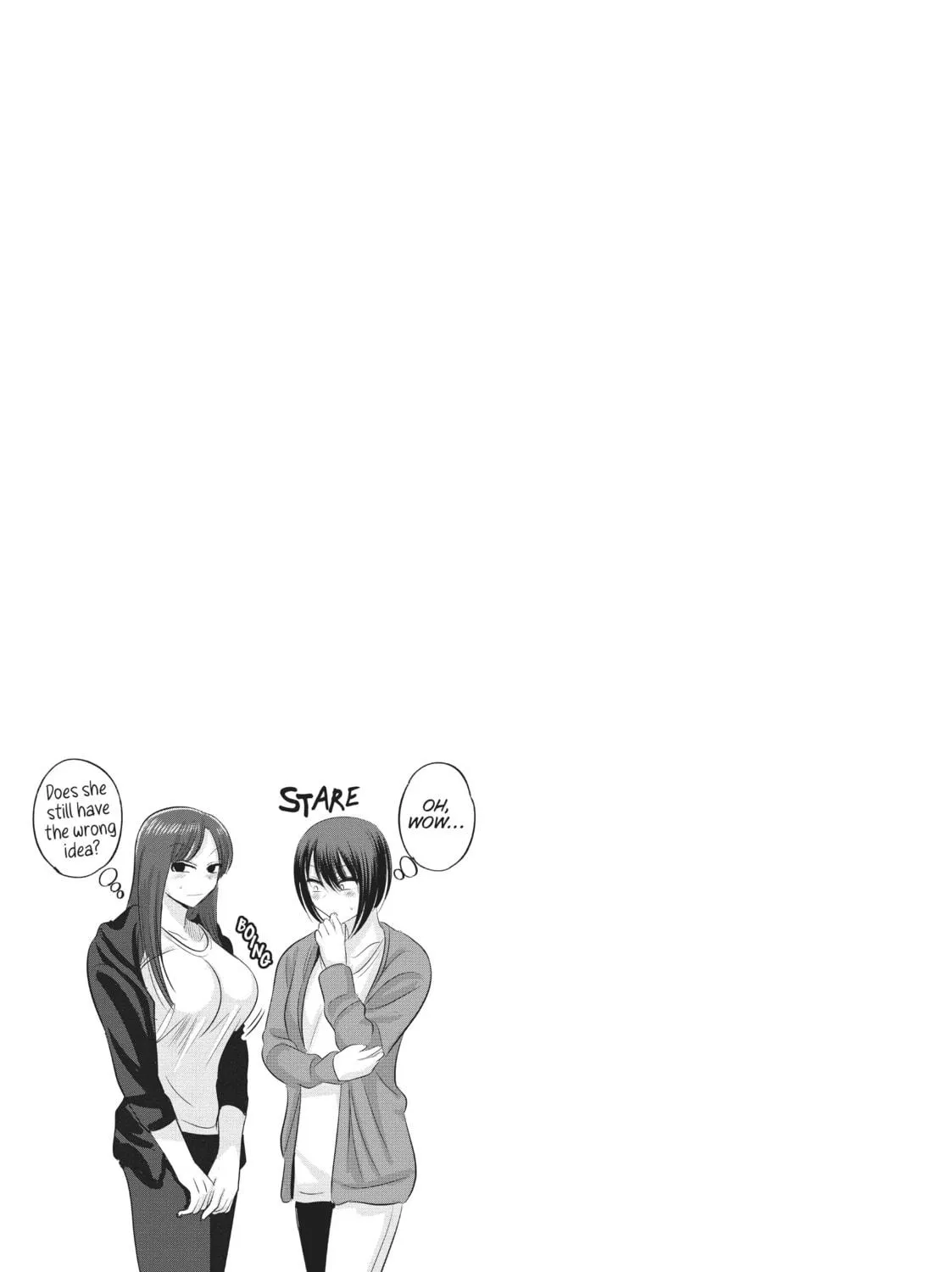 Please Go Home, Miss Akutsu! Chapter 122 page 17 - 