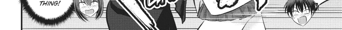 Please Go Home, Miss Akutsu! Chapter 122 page 4 - 