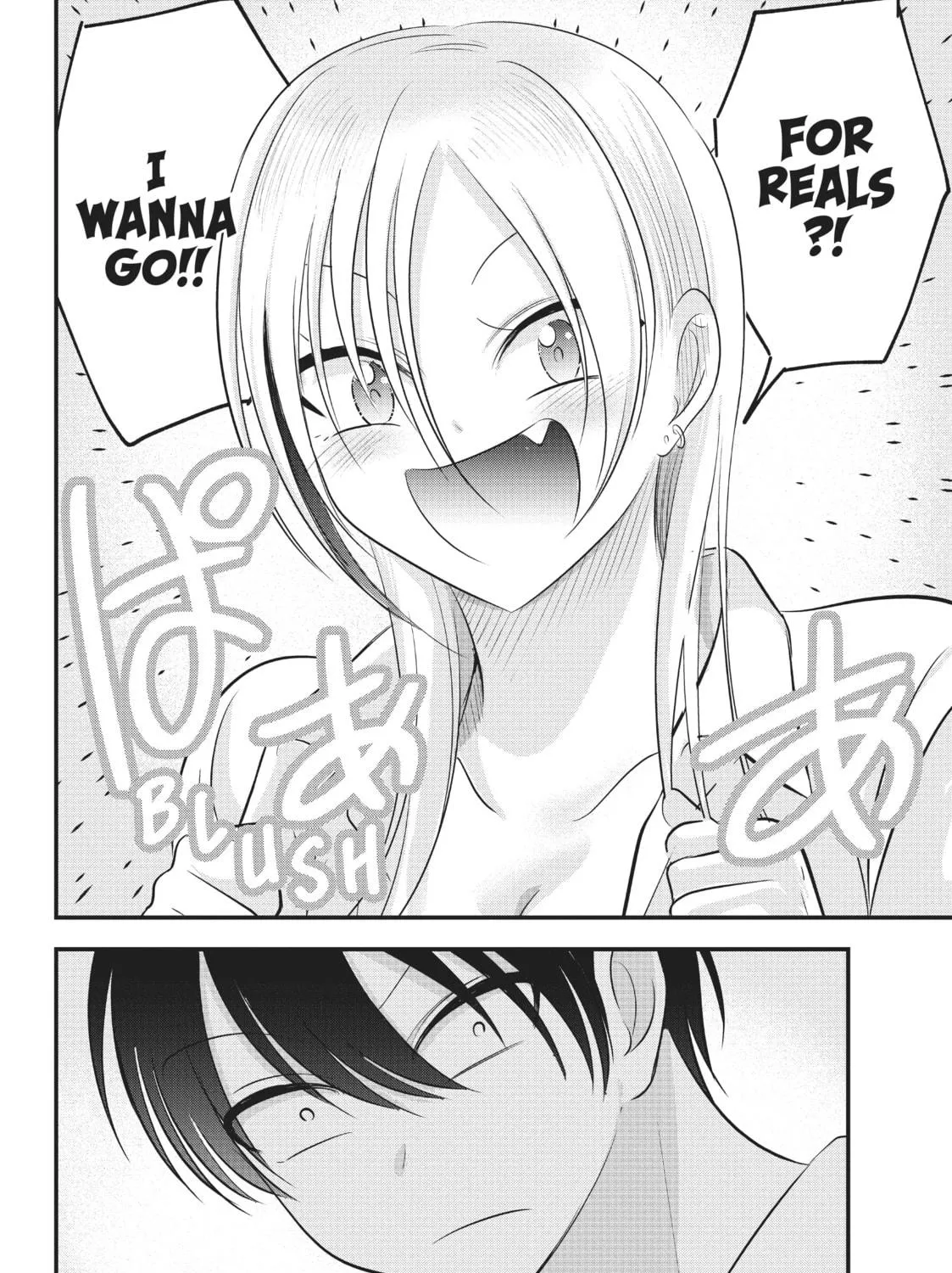 Please Go Home, Miss Akutsu! Chapter 124 page 11 - 