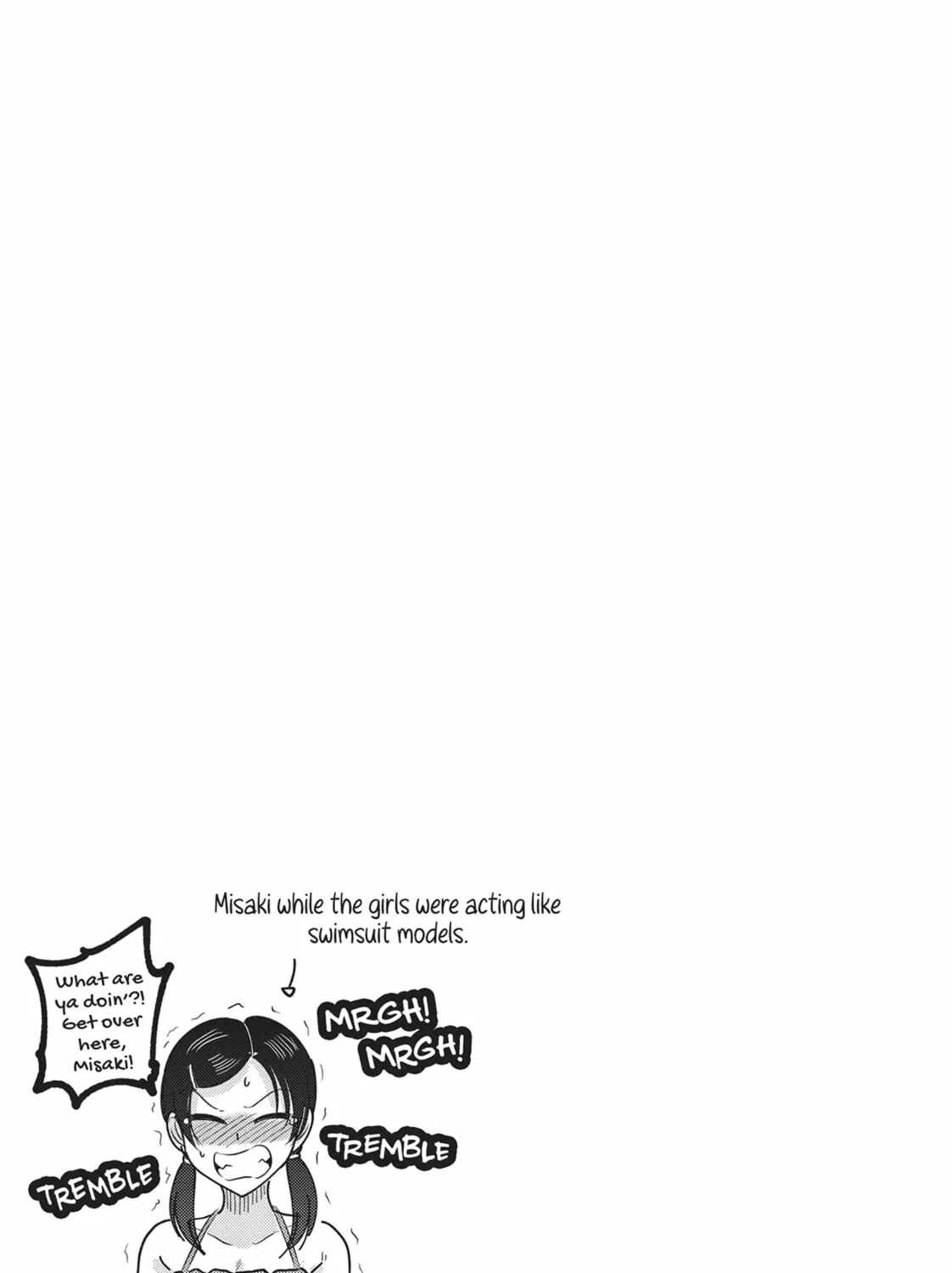 Please Go Home, Miss Akutsu! Chapter 125 page 13 - 