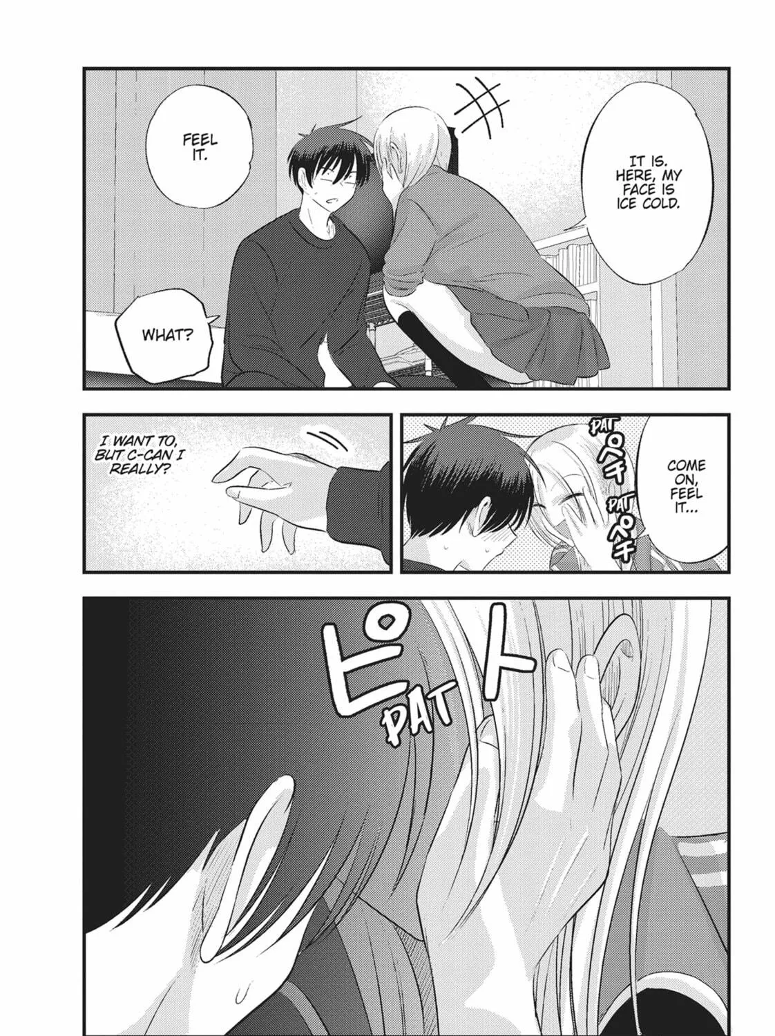 Please Go Home, Miss Akutsu! Chapter 126 page 9 - 
