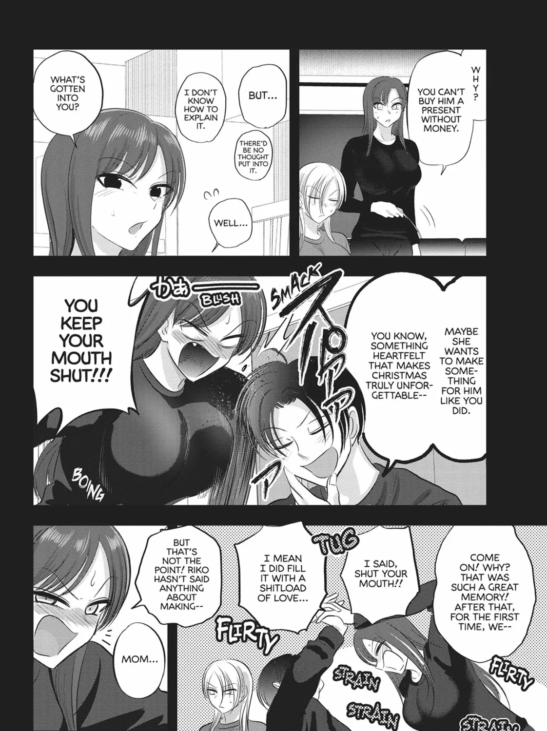 Please Go Home, Miss Akutsu! Chapter 134 page 15 - 