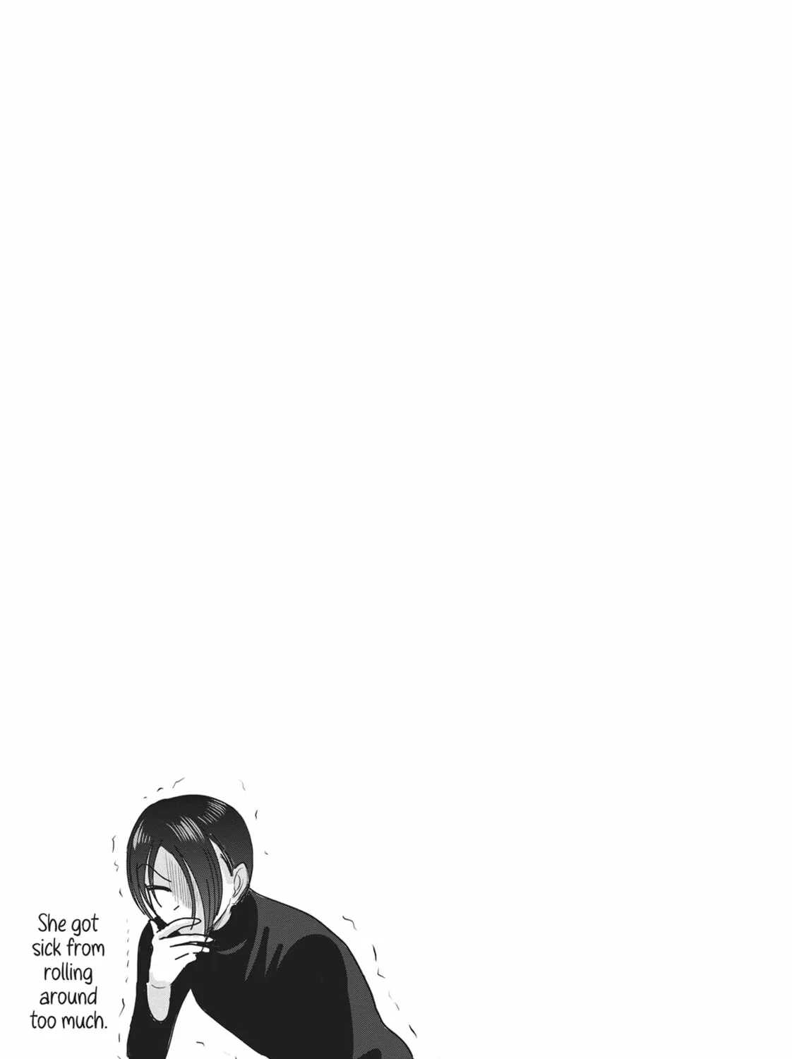 Please Go Home, Miss Akutsu! Chapter 134 page 25 - 