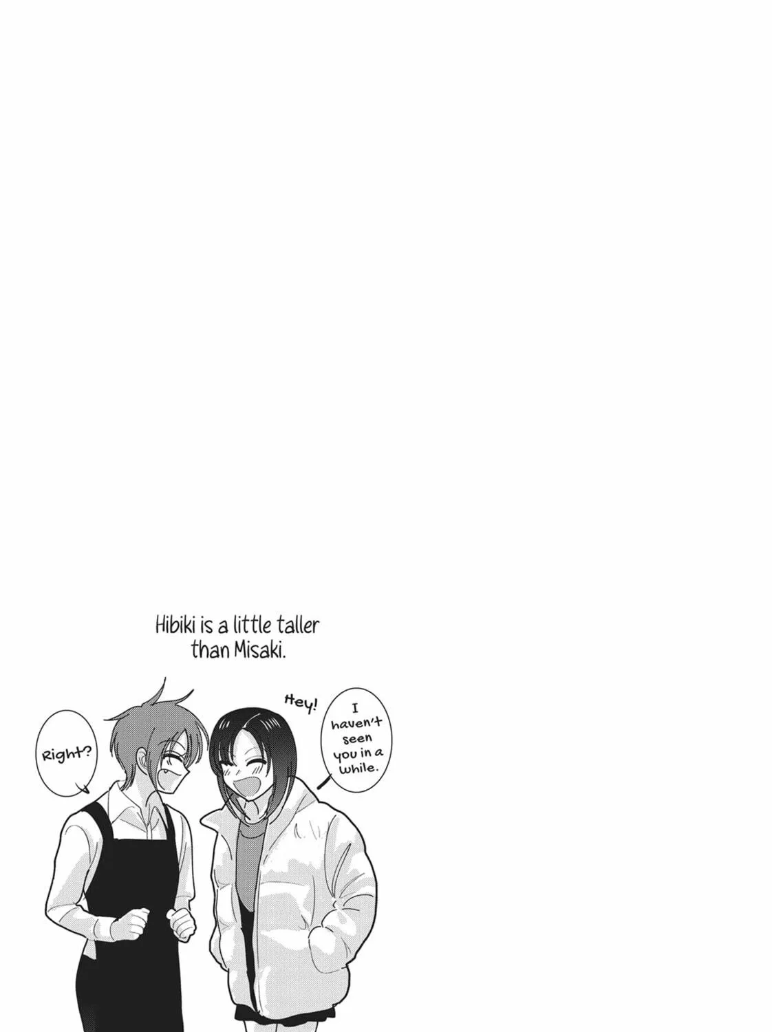 Please Go Home, Miss Akutsu! Chapter 136 page 17 - 
