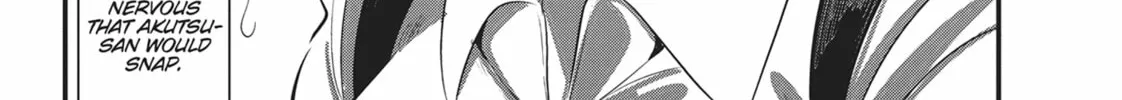 Please Go Home, Miss Akutsu! Chapter 137 page 4 - 