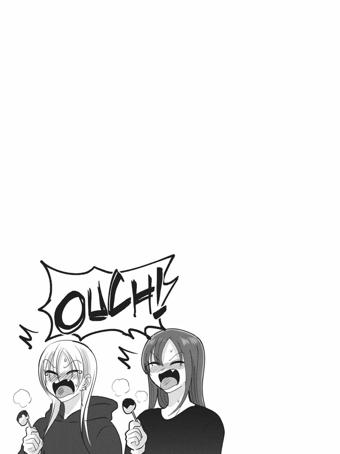 Please Go Home, Miss Akutsu! Chapter 138 page 17 - 