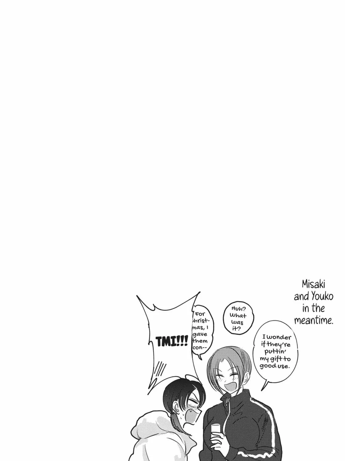 Please Go Home, Miss Akutsu! Chapter 140 page 23 - 