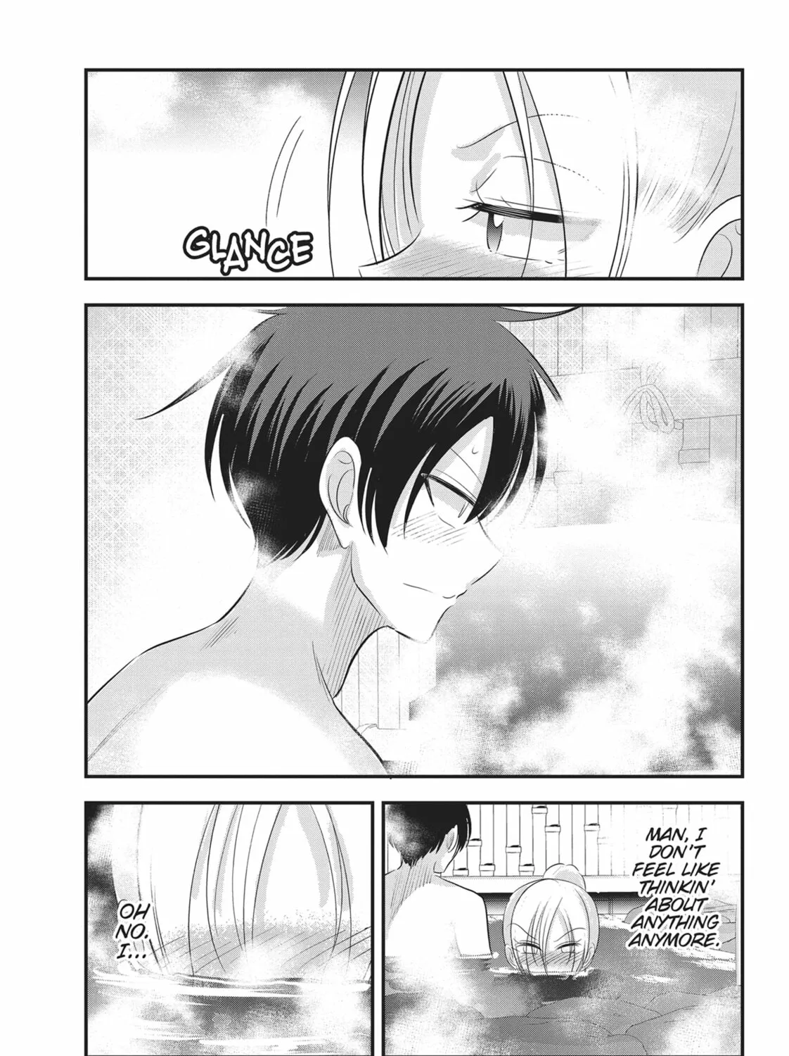 Please Go Home, Miss Akutsu! Chapter 141 page 13 - 