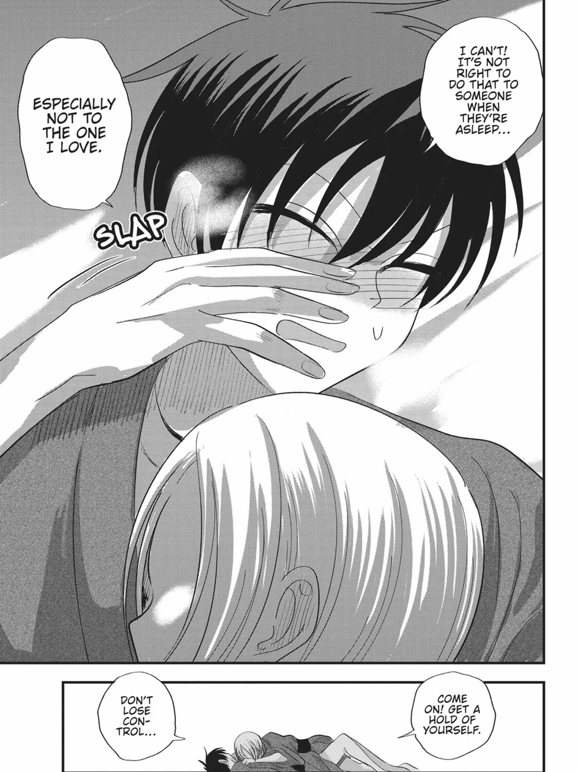 Please Go Home, Miss Akutsu! Chapter 143 page 13 - 
