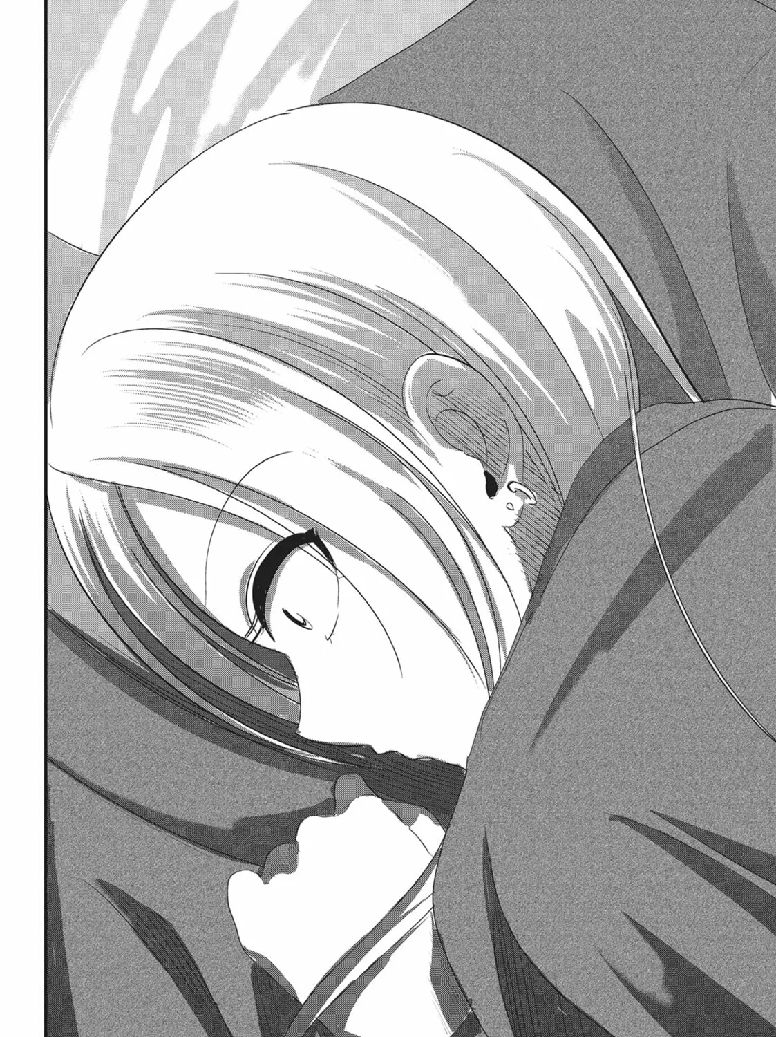 Please Go Home, Miss Akutsu! Chapter 143 page 15 - 