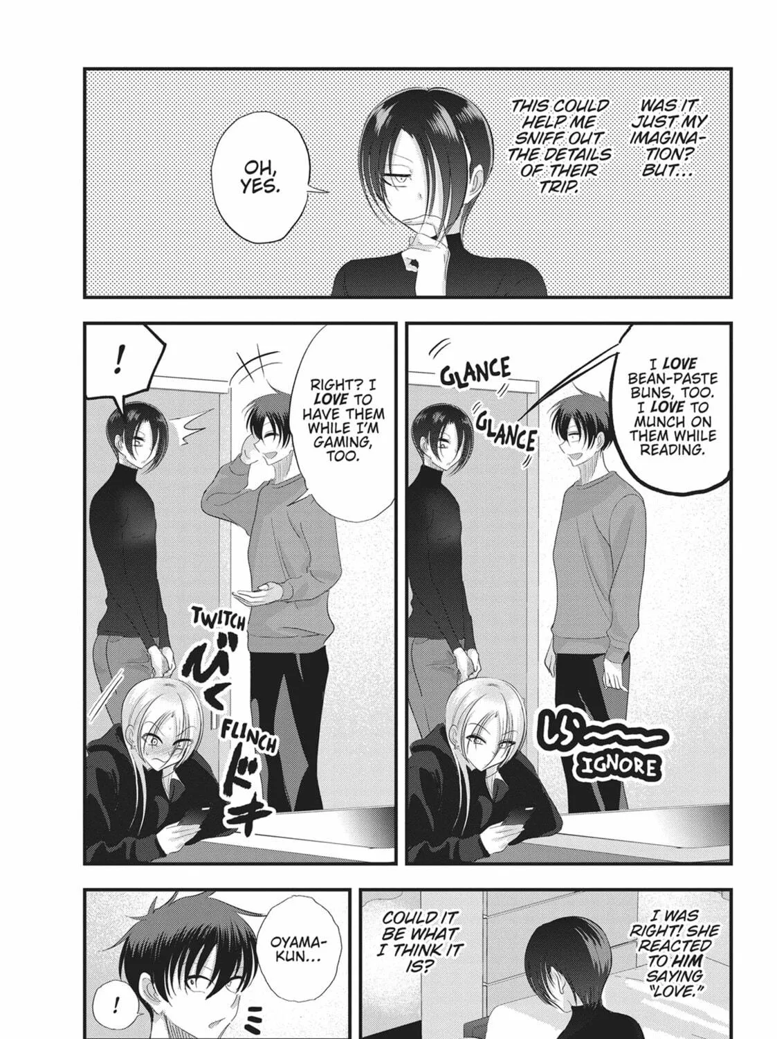 Please Go Home, Miss Akutsu! Chapter 144 page 5 - 