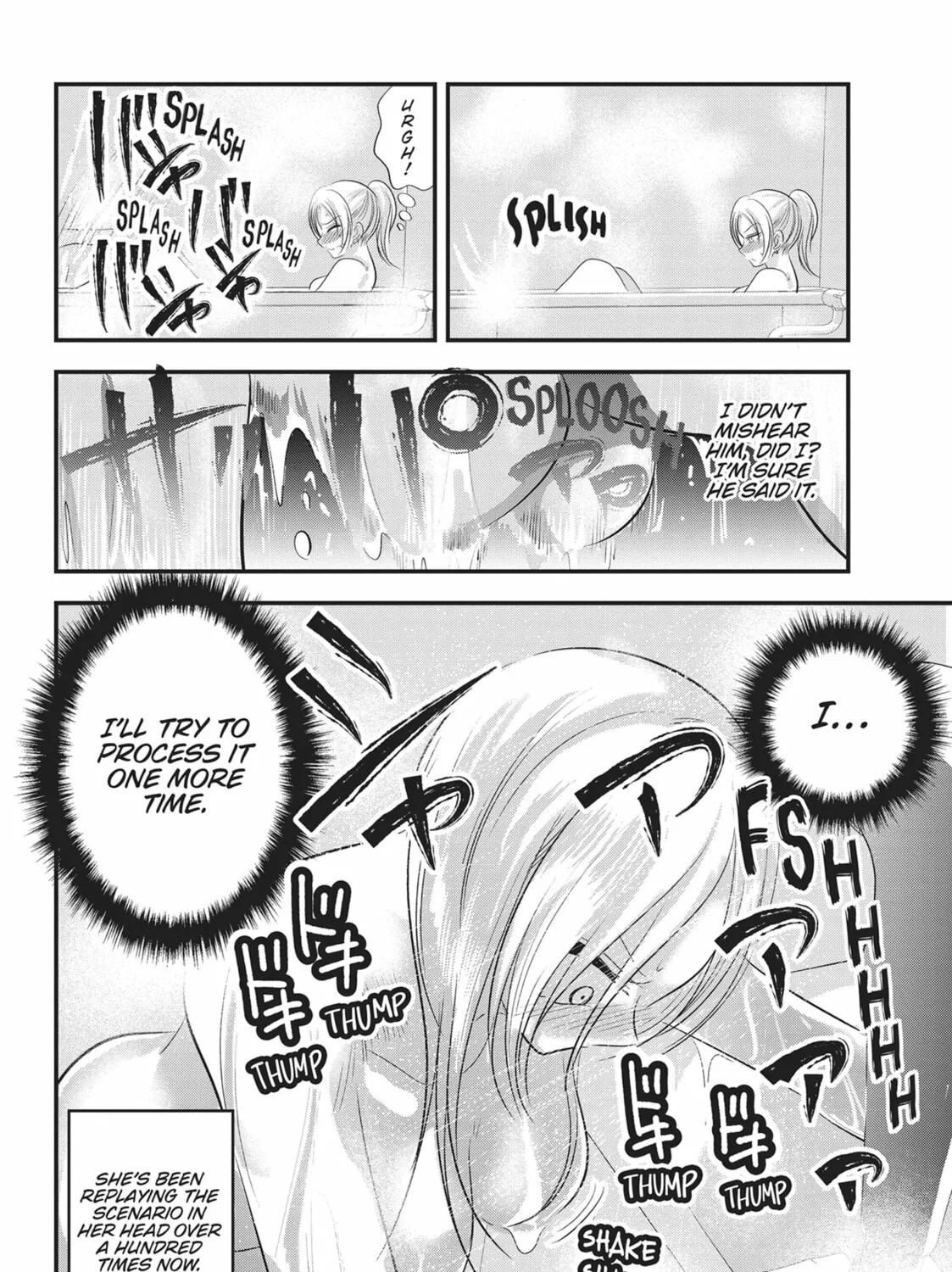 Please Go Home, Miss Akutsu! Chapter 145 page 3 - 