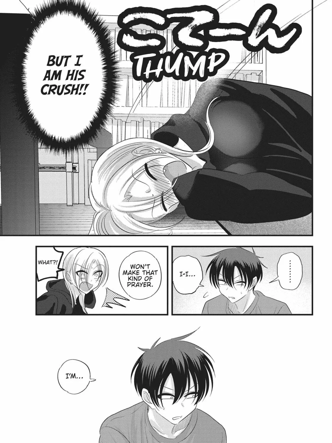 Please Go Home, Miss Akutsu! Chapter 148 page 9 - 